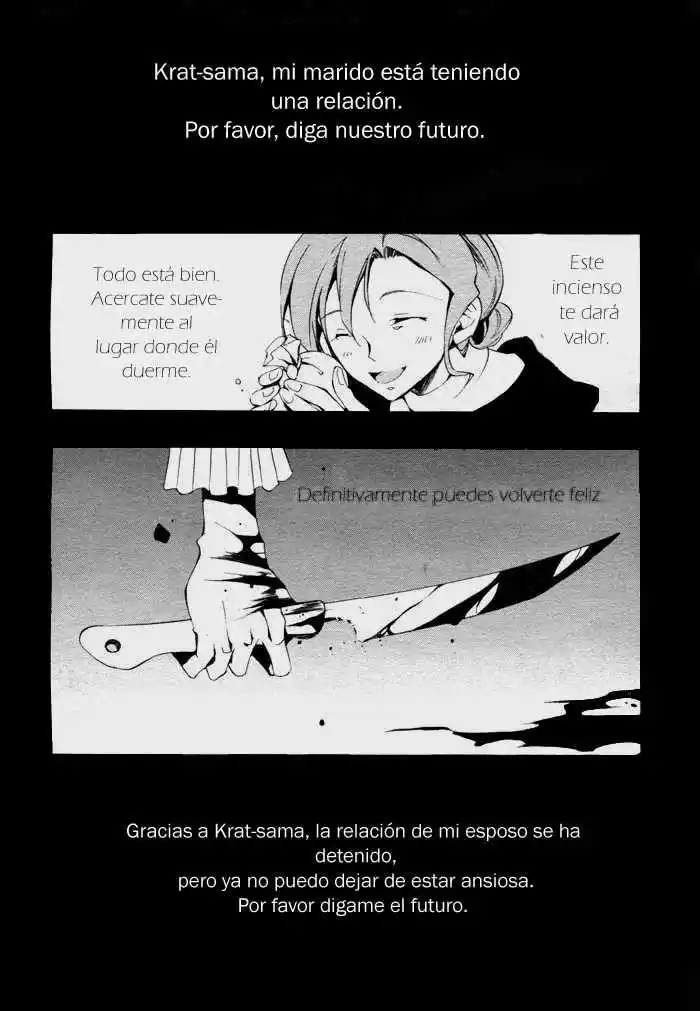 07 Ghost - Capítulo 50 - Página 3 - LectorTMOo