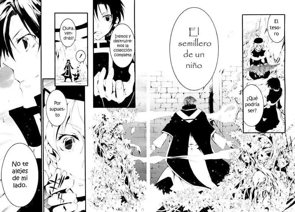 07 Ghost - Capítulo 50 - Página 17 - LectorTMOo