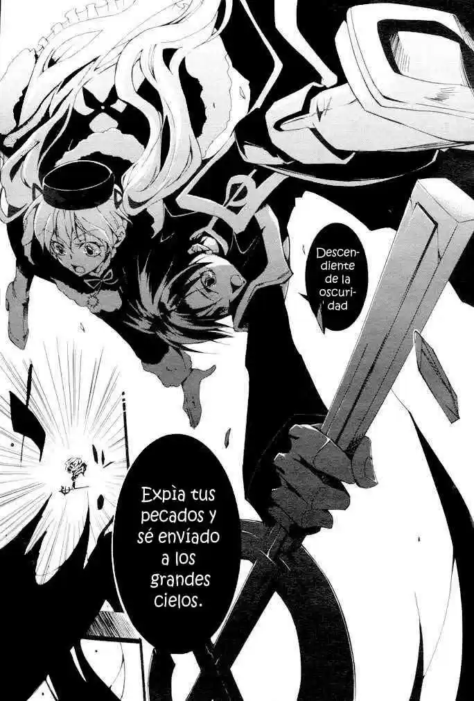07 Ghost - Capítulo 50 - Página 23 - LectorTMOo