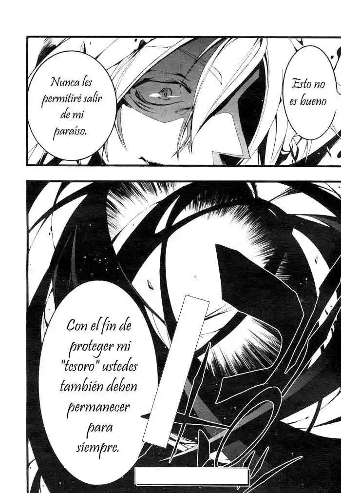 07 Ghost - Capítulo 50 - Página 24 - LectorTMOo