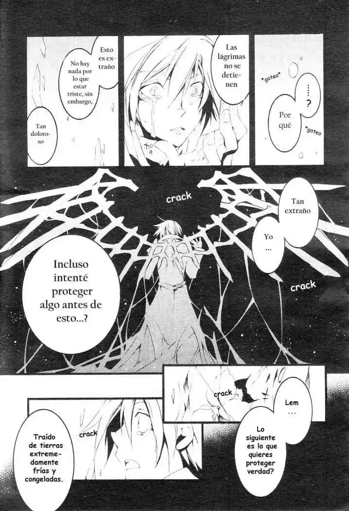 07 Ghost - Capítulo 51.1 - Página 11 - LectorTMOo