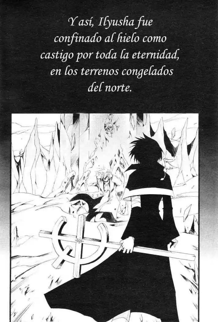 07 Ghost - Capítulo 51.1 - Página 25 - LectorTMOo