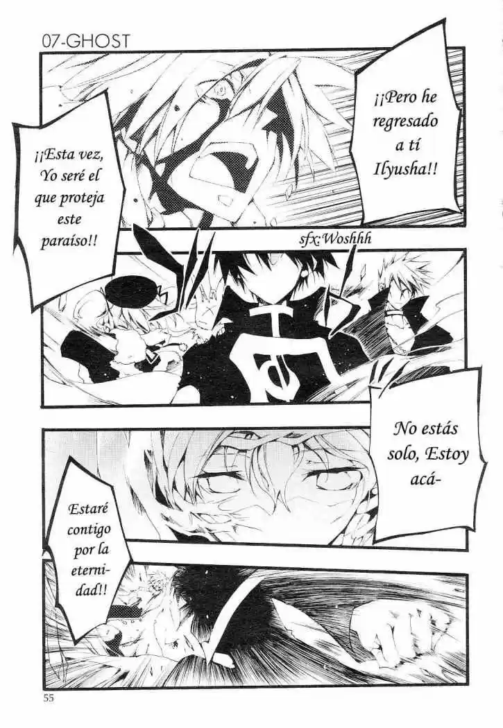 07 Ghost - Capítulo 51.5 - Página 9 - LectorTMOo