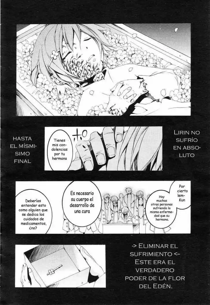07 Ghost - Capítulo 51.5 - Página 16 - LectorTMOo