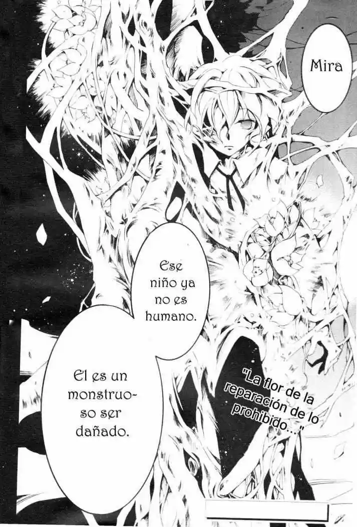 07 Ghost - Capítulo 51.5 - Página 23 - LectorTMOo