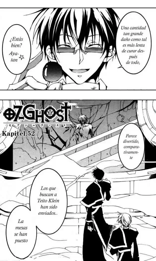 07 Ghost - Capítulo 52 - Página 2 - LectorTMOo