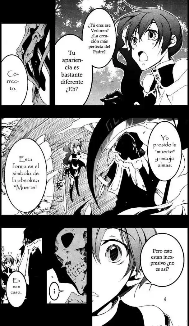 07 Ghost - Capítulo 52 - Página 8 - LectorTMOo