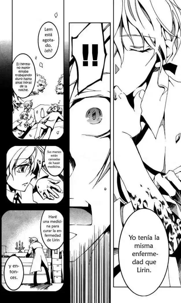 07 Ghost - Capítulo 52 - Página 16 - LectorTMOo