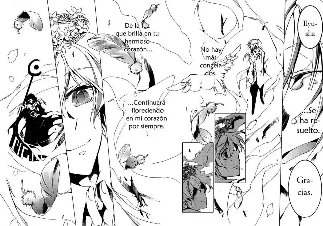 07 Ghost - Capítulo 52 - Página 21 - LectorTMOo