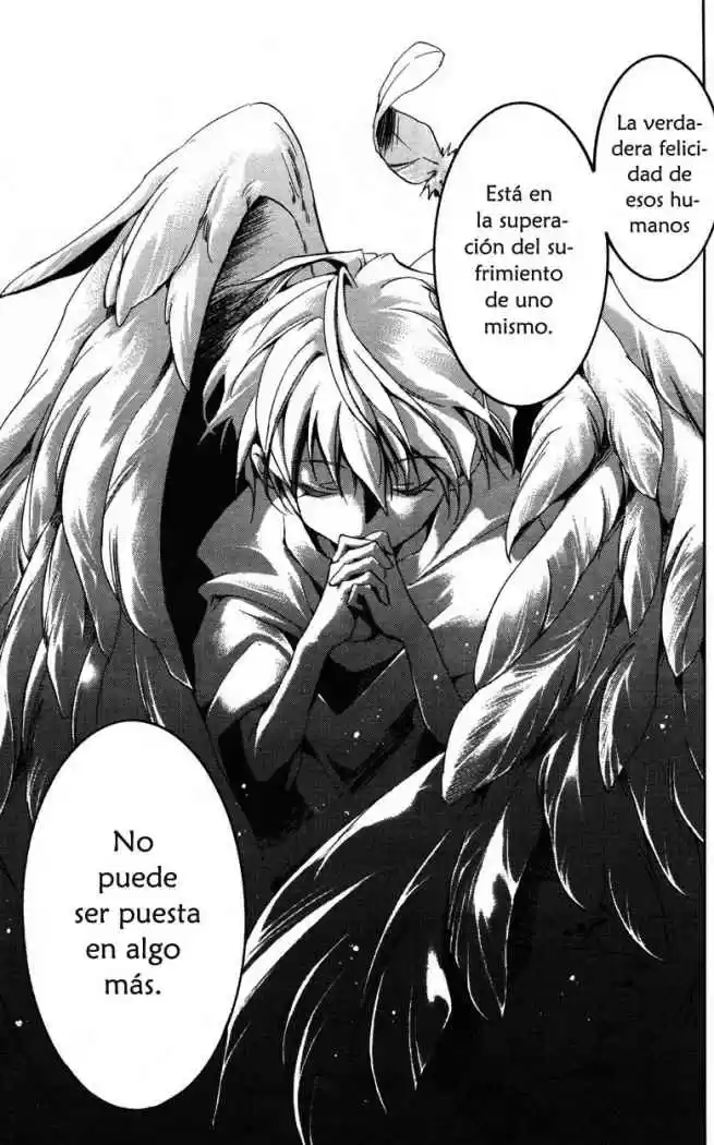 07 Ghost - Capítulo 52 - Página 24 - LectorTMOo