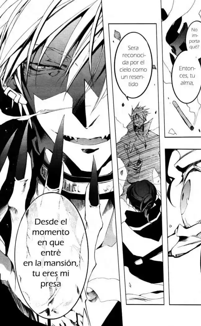 07 Ghost - Capítulo 52 - Página 30 - LectorTMOo