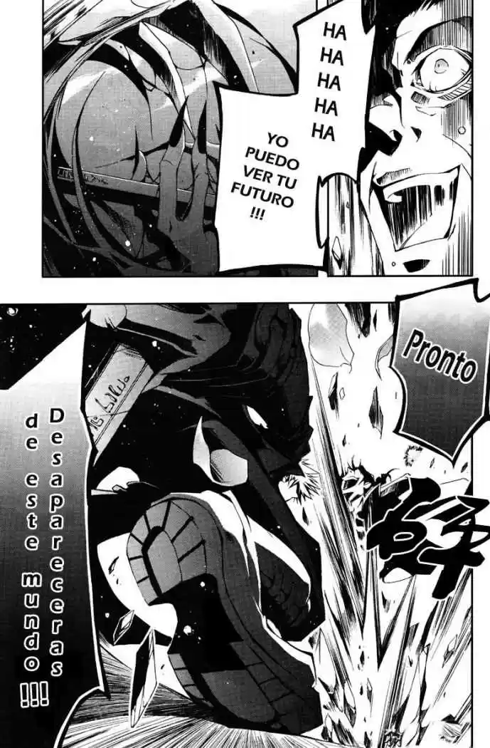 07 Ghost - Capítulo 52 - Página 31 - LectorTMOo