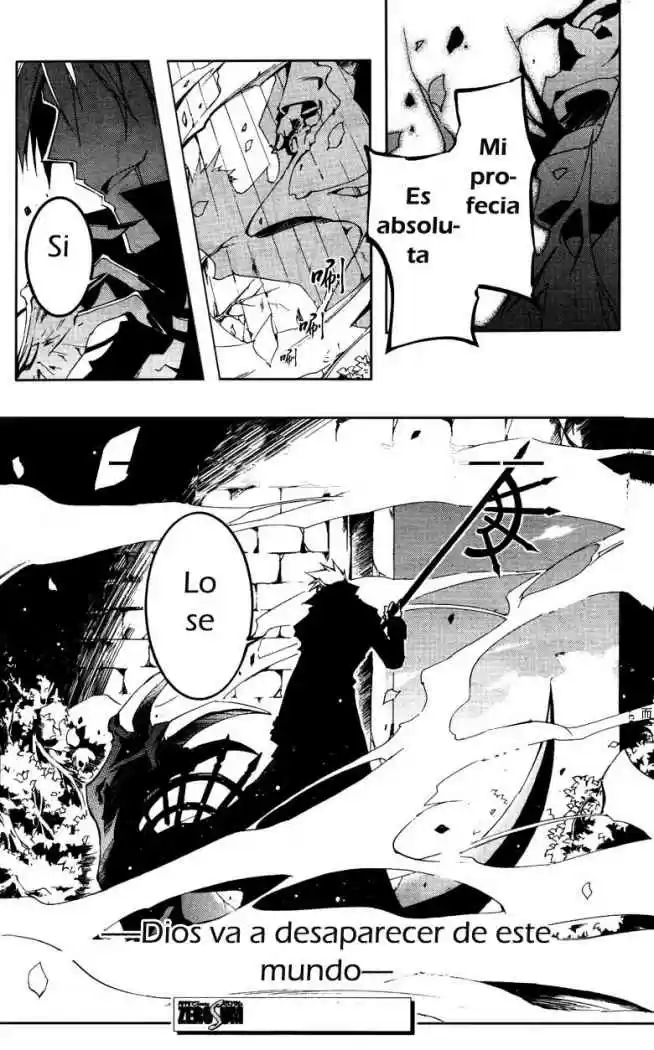 07 Ghost - Capítulo 52 - Página 32 - LectorTMOo