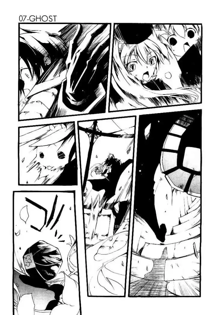 07 Ghost - Capítulo 53 - Página 8 - LectorTMOo