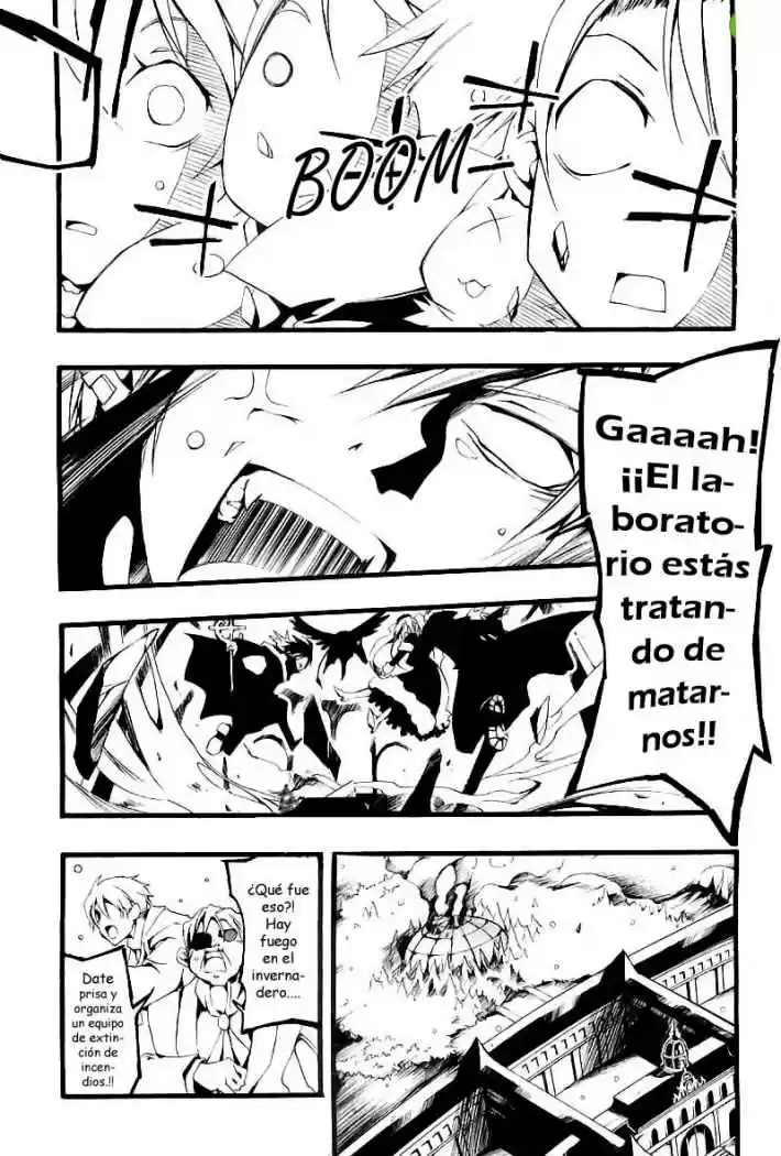 07 Ghost - Capítulo 53 - Página 10 - LectorTMOo