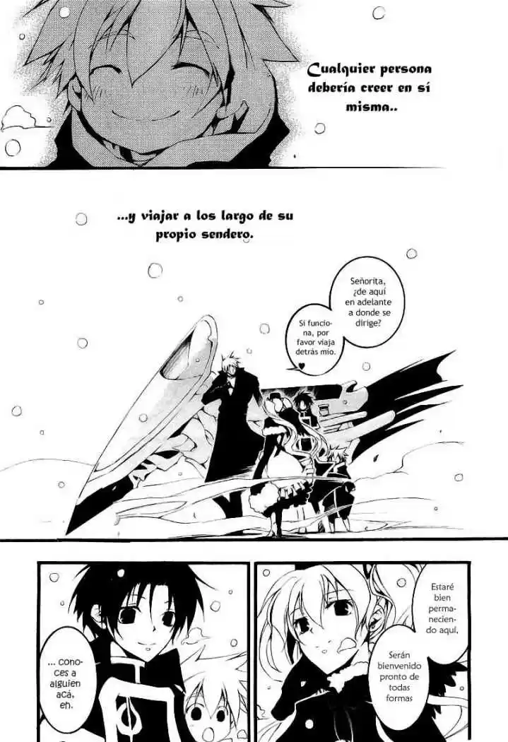 07 Ghost - Capítulo 53 - Página 18 - LectorTMOo