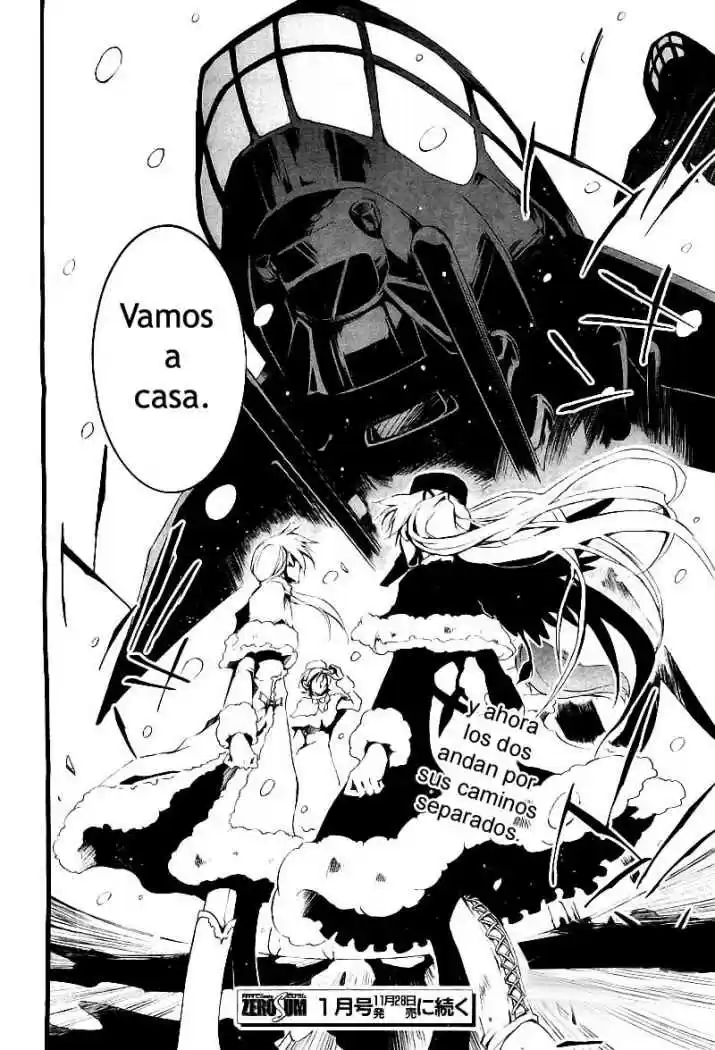 07 Ghost - Capítulo 53 - Página 31 - LectorTMOo