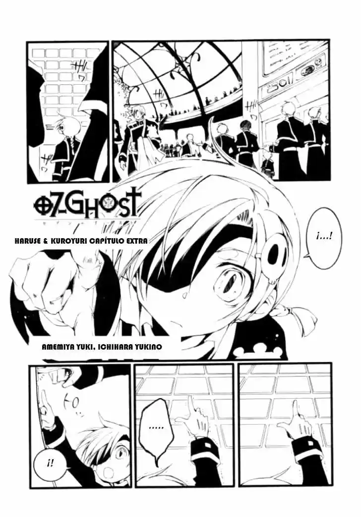 07 Ghost - Capítulo 54 - Página 1 - LectorTMOo