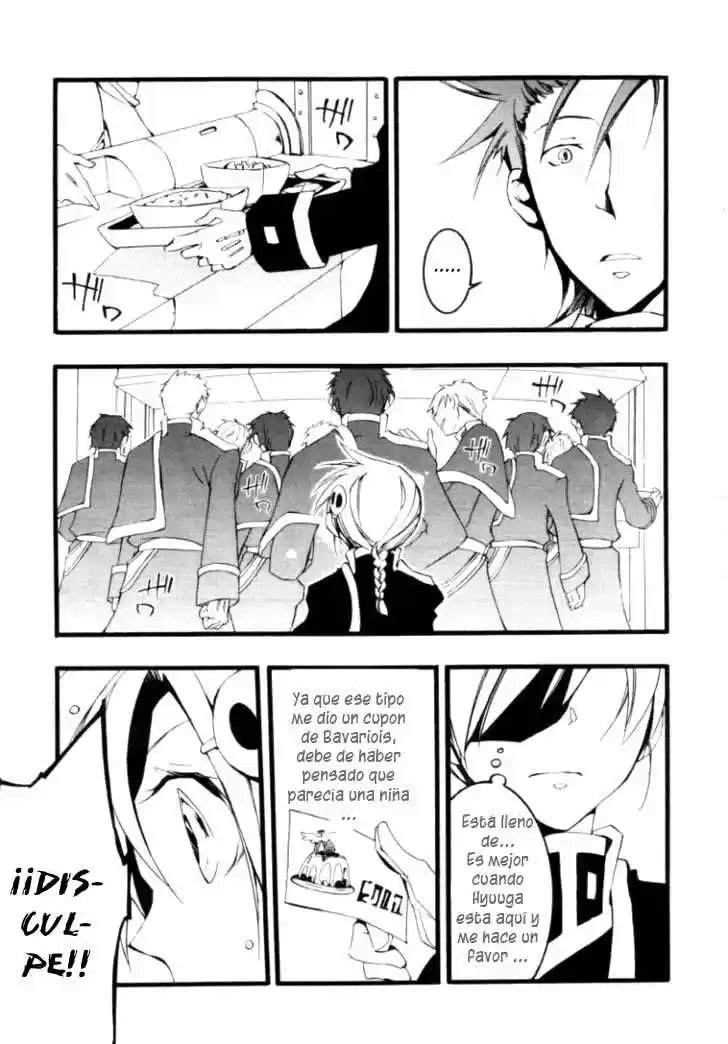 07 Ghost - Capítulo 54 - Página 3 - LectorTMOo