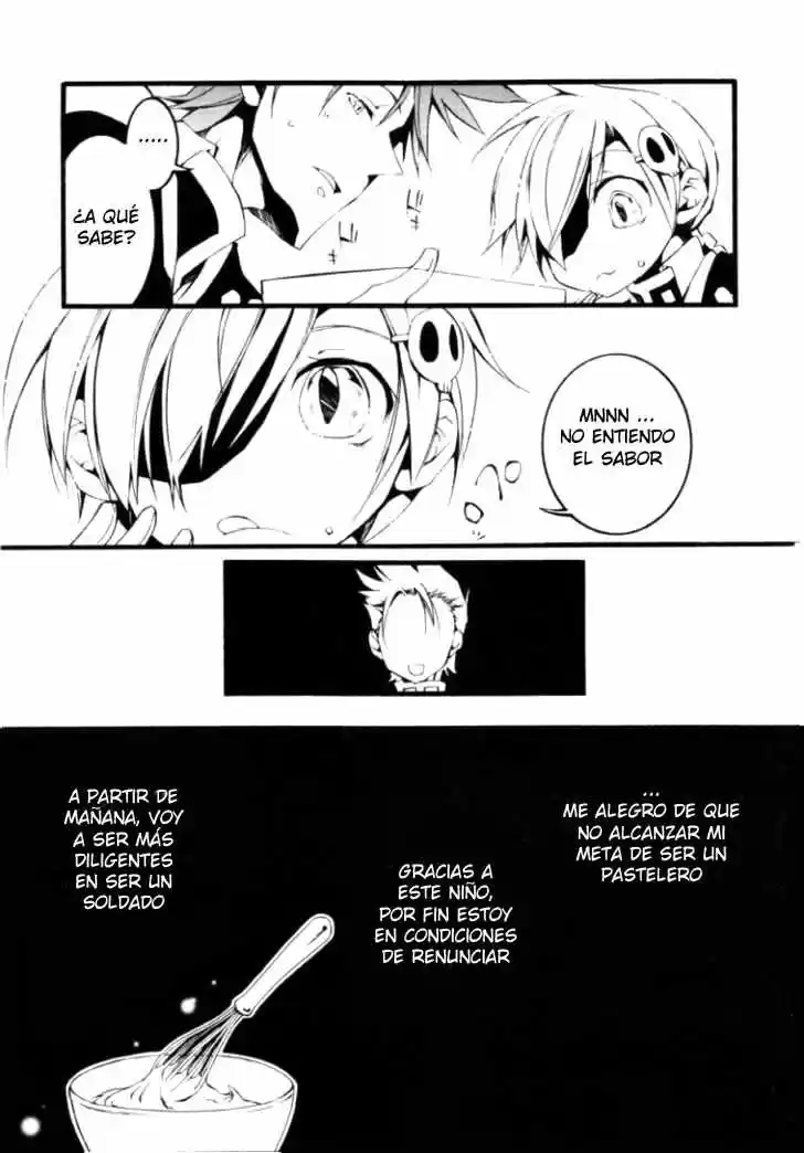 07 Ghost - Capítulo 54 - Página 9 - LectorTMOo