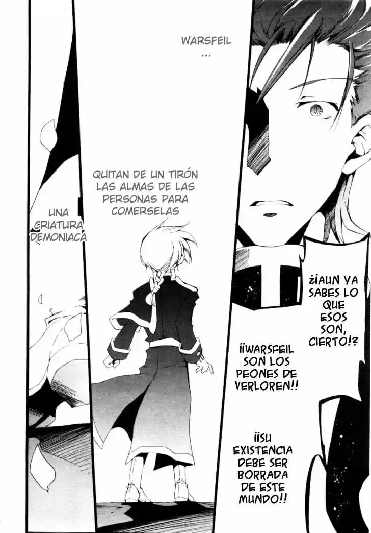 07 Ghost - Capítulo 54 - Página 16 - LectorTMOo