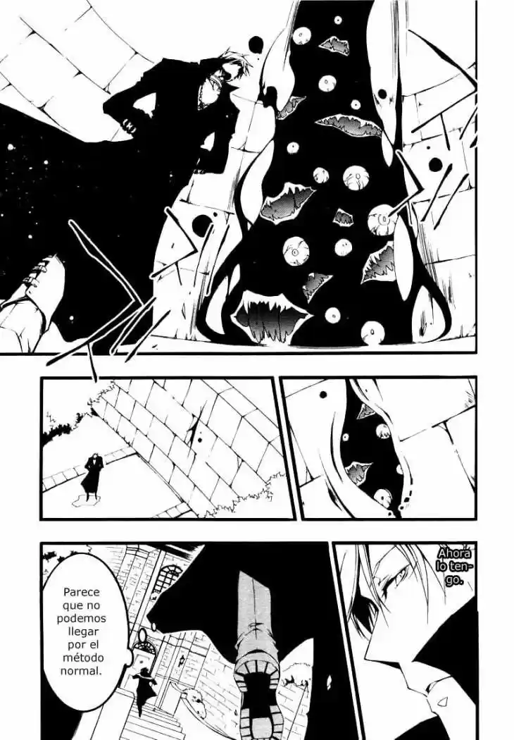 07 Ghost - Capítulo 55 - Página 20 - LectorTMOo