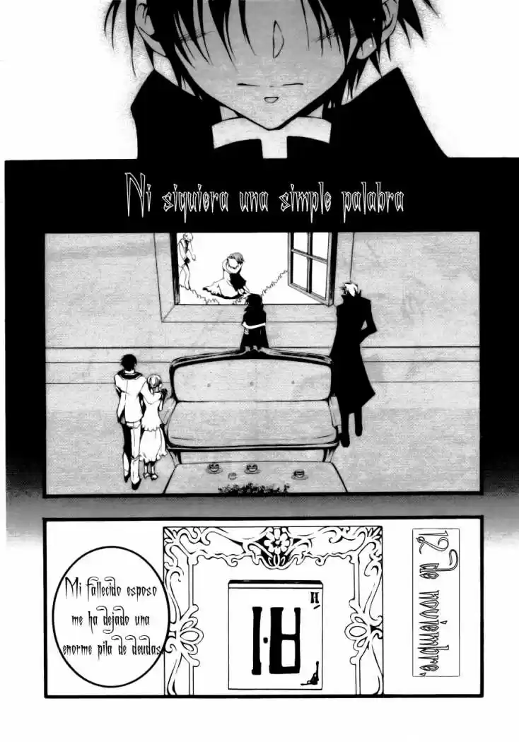 07 Ghost - Capítulo 56 - Página 5 - LectorTMOo