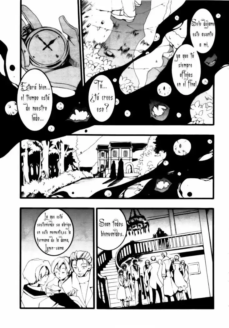 07 Ghost - Capítulo 56 - Página 16 - LectorTMOo