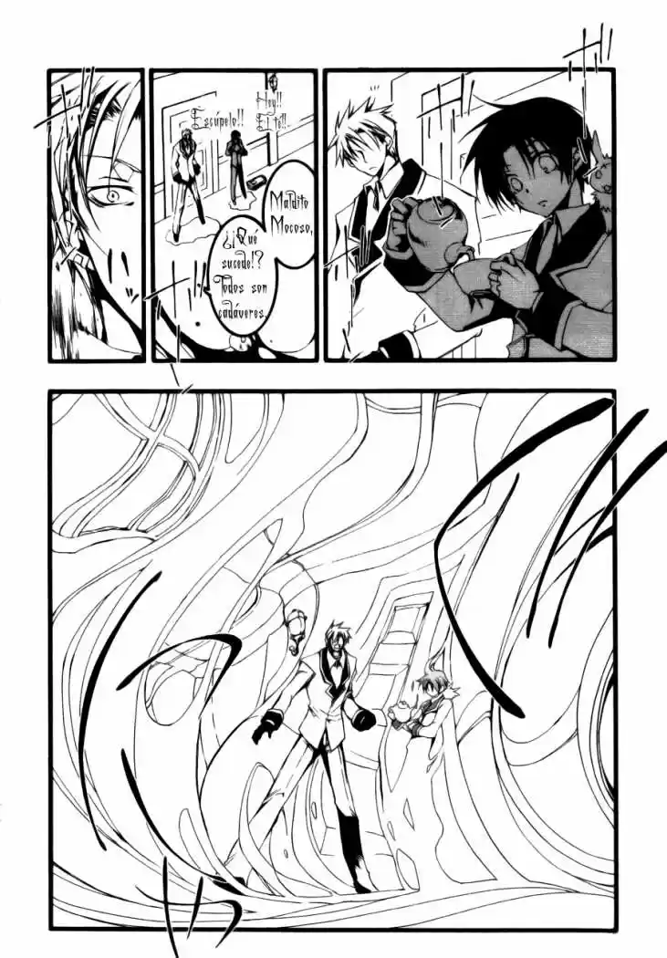 07 Ghost - Capítulo 56 - Página 21 - LectorTMOo