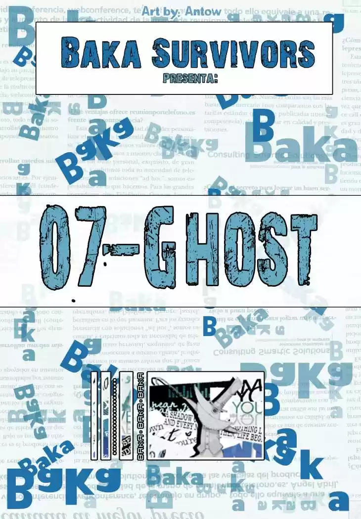 07 Ghost - Capítulo 58 - Página 1 - LectorTMOo