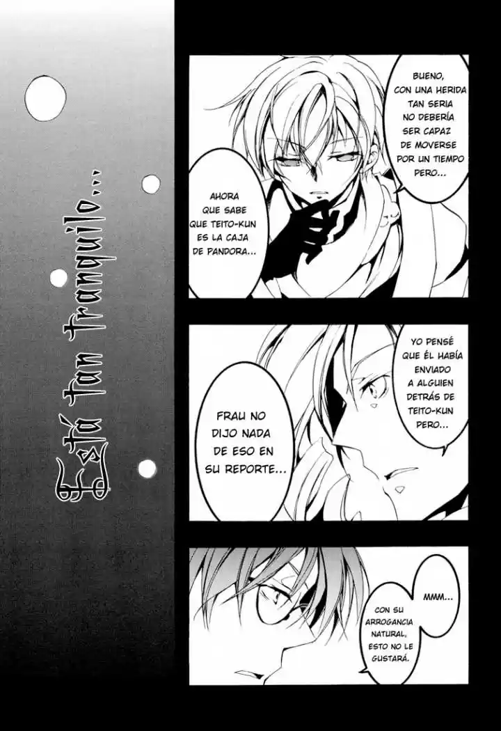07 Ghost - Capítulo 58 - Página 8 - LectorTMOo