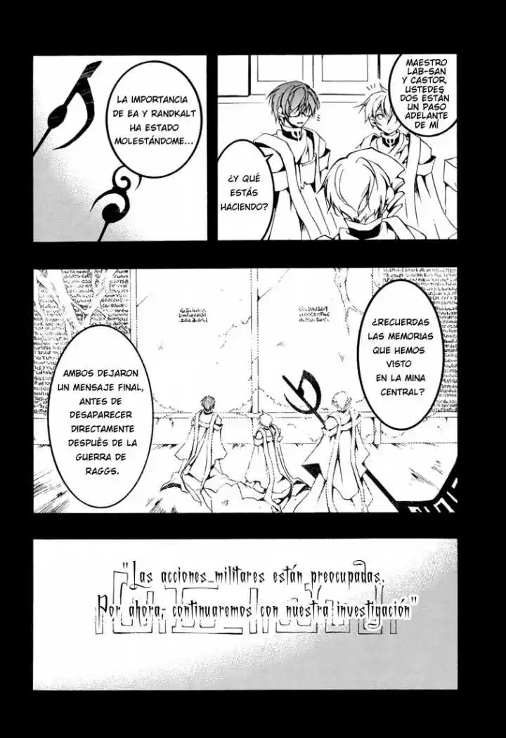 07 Ghost - Capítulo 58 - Página 9 - LectorTMOo