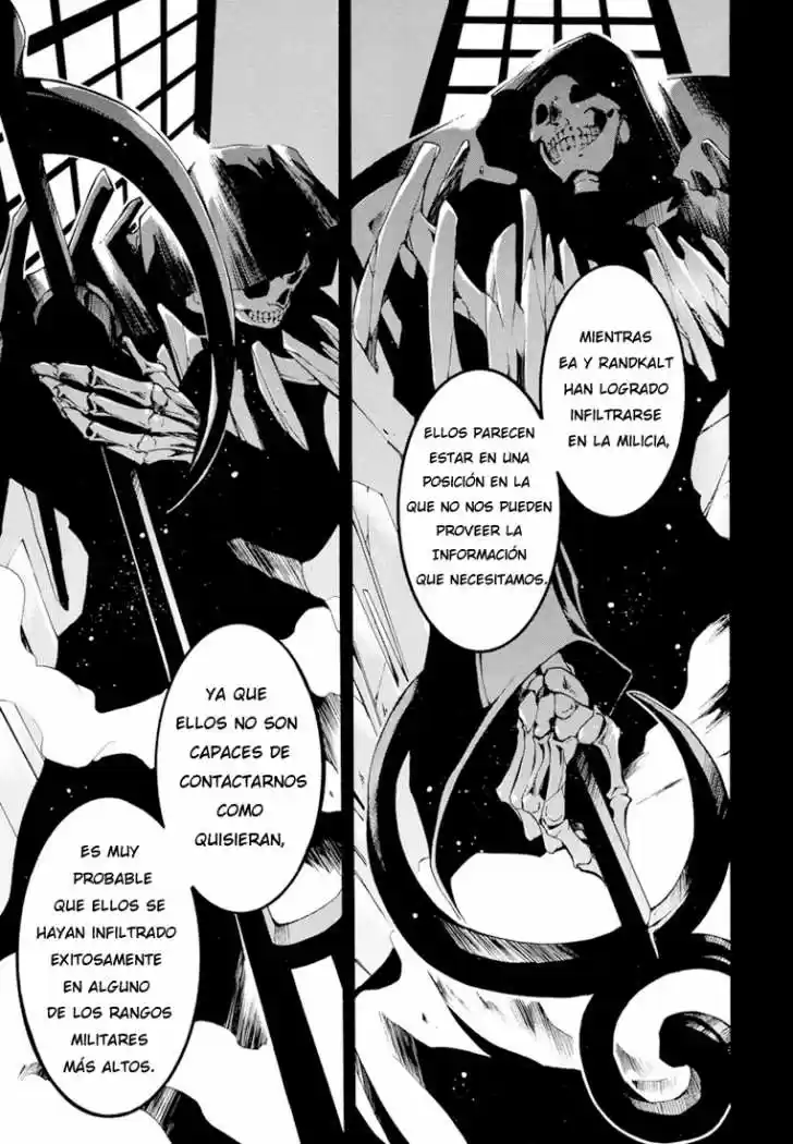 07 Ghost - Capítulo 58 - Página 10 - LectorTMOo