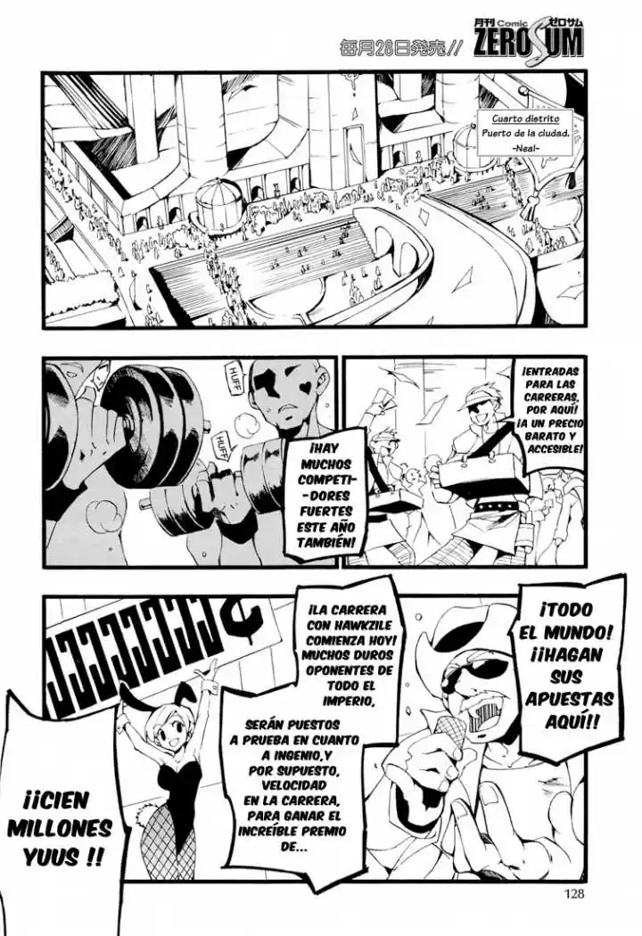 07 Ghost - Capítulo 58 - Página 14 - LectorTMOo
