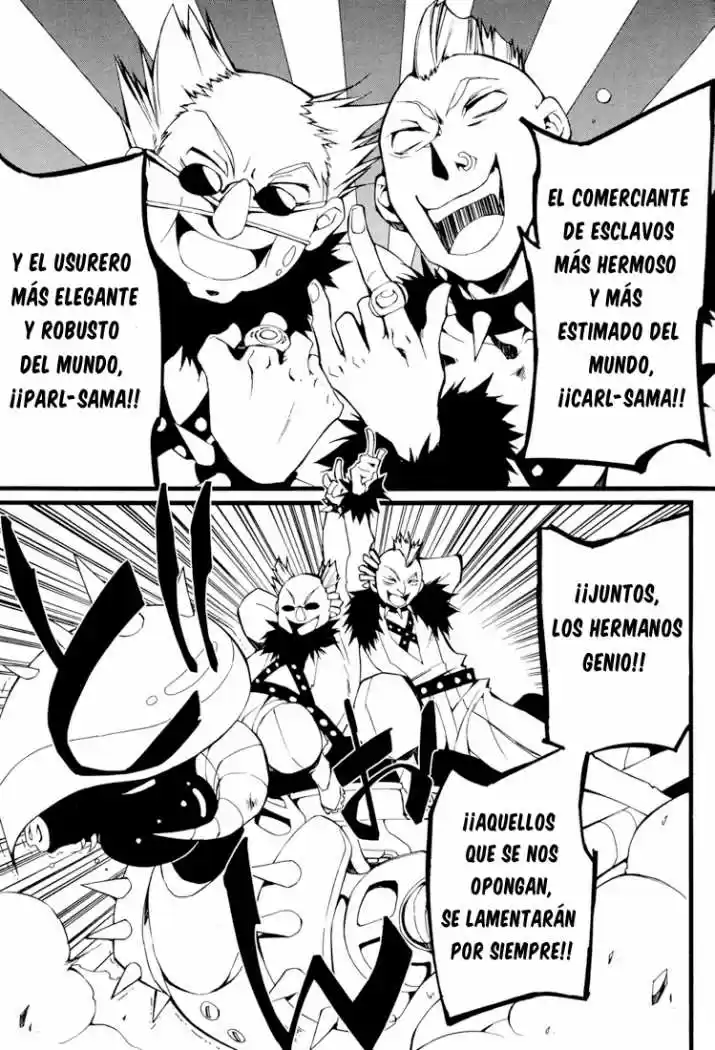 07 Ghost - Capítulo 58 - Página 18 - LectorTMOo