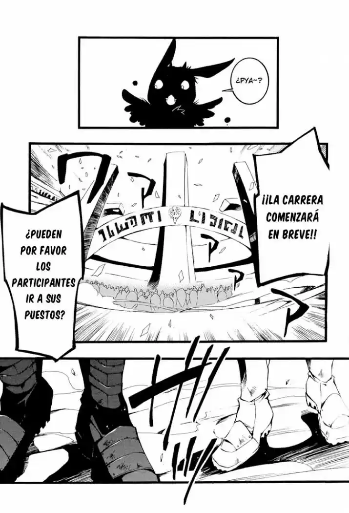 07 Ghost - Capítulo 58 - Página 24 - LectorTMOo