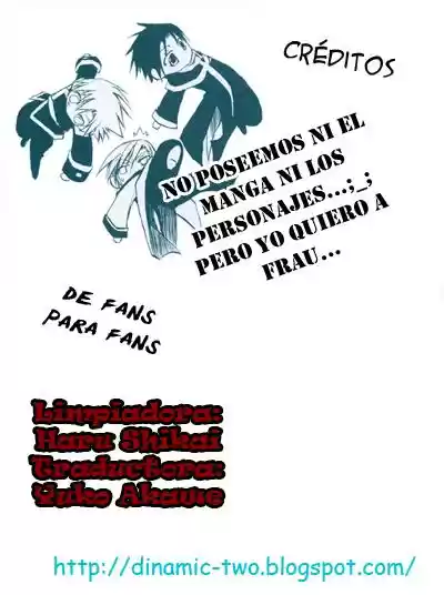 07 Ghost - Capítulo 6 - Página 1 - LectorTMOo