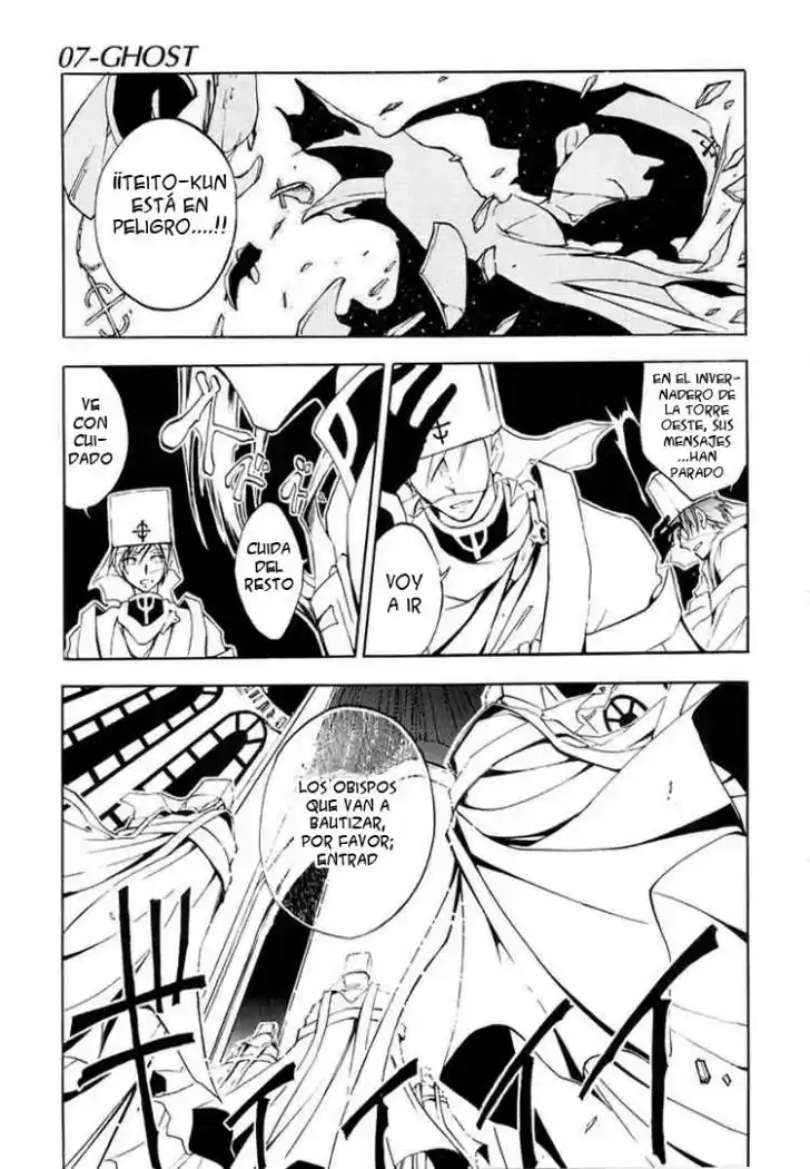 07 Ghost - Capítulo 6 - Página 2 - LectorTMOo
