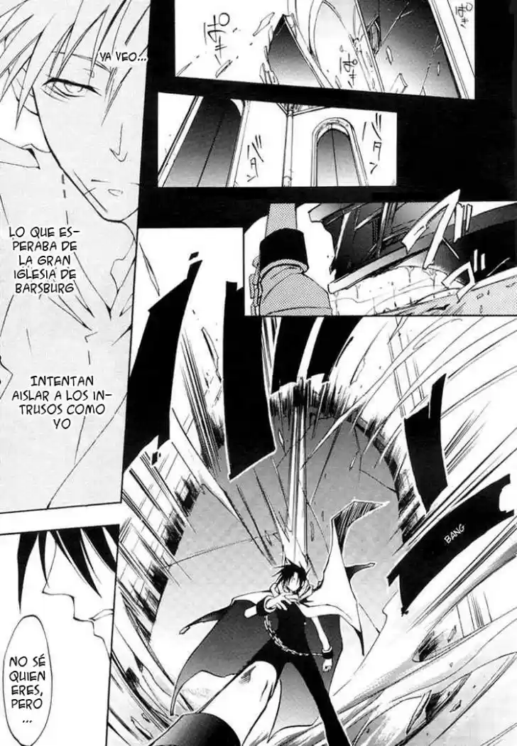 07 Ghost - Capítulo 6 - Página 5 - LectorTMOo