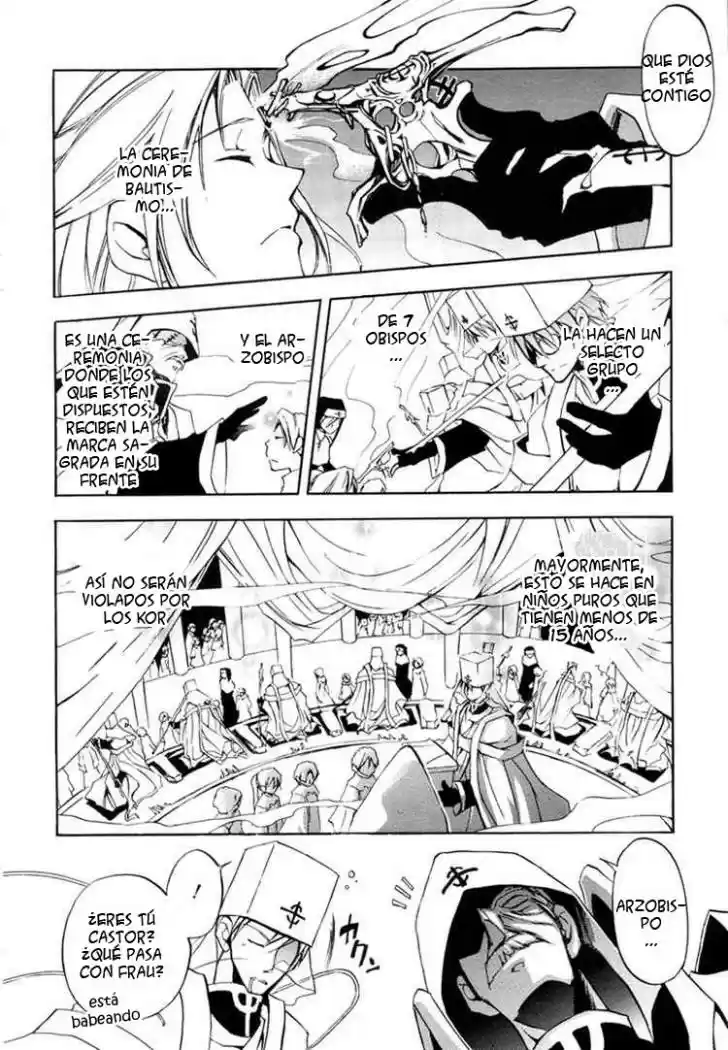 07 Ghost - Capítulo 6 - Página 14 - LectorTMOo
