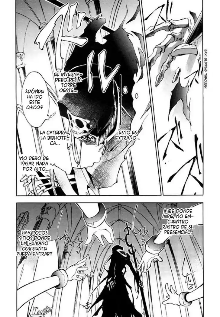 07 Ghost - Capítulo 6 - Página 16 - LectorTMOo