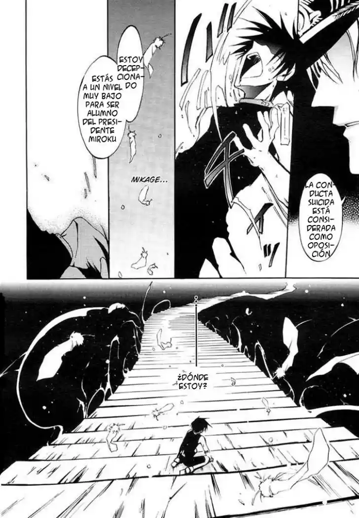 07 Ghost - Capítulo 6 - Página 20 - LectorTMOo