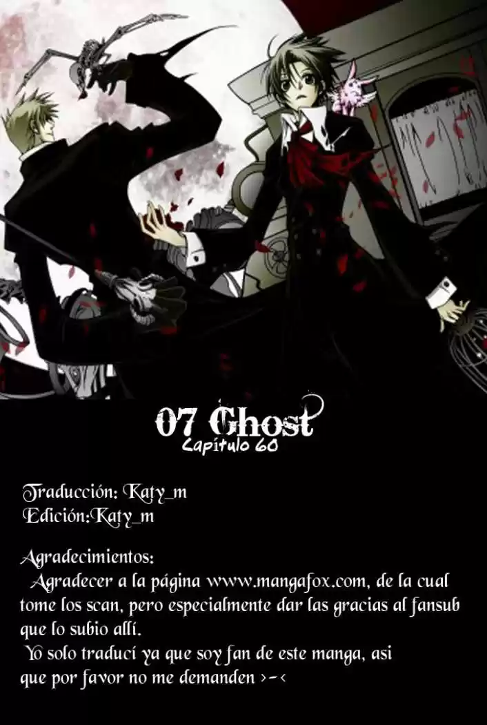 07 Ghost - Capítulo 60 - Página 1 - LectorTMOo
