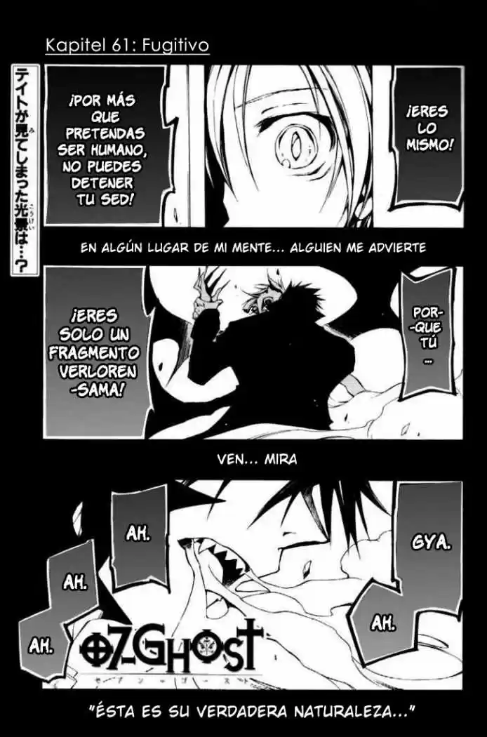 07 Ghost - Capítulo 61 - Página 2 - LectorTMOo