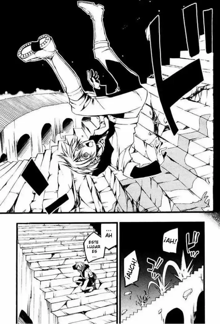 07 Ghost - Capítulo 61 - Página 8 - LectorTMOo