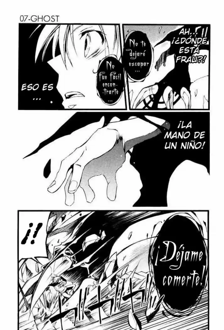 07 Ghost - Capítulo 61 - Página 12 - LectorTMOo