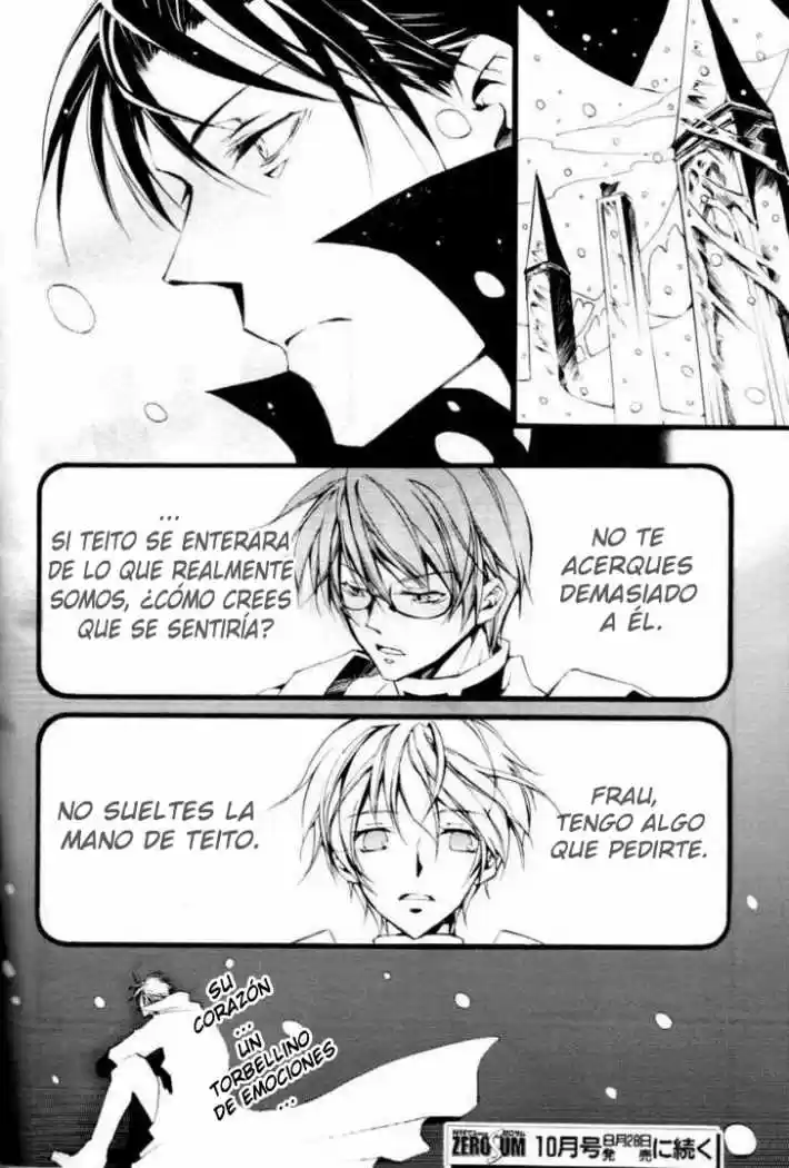 07 Ghost - Capítulo 61 - Página 20 - LectorTMOo