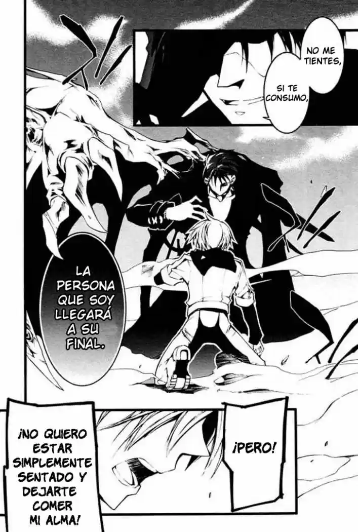 07 Ghost - Capítulo 62 - Página 8 - LectorTMOo