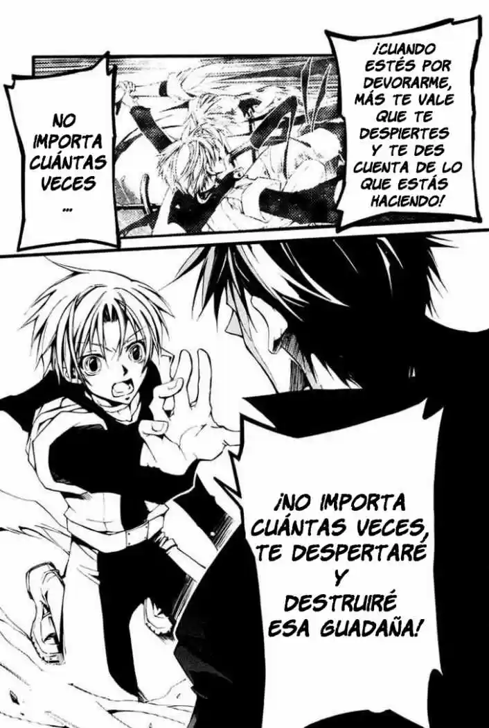 07 Ghost - Capítulo 62 - Página 9 - LectorTMOo