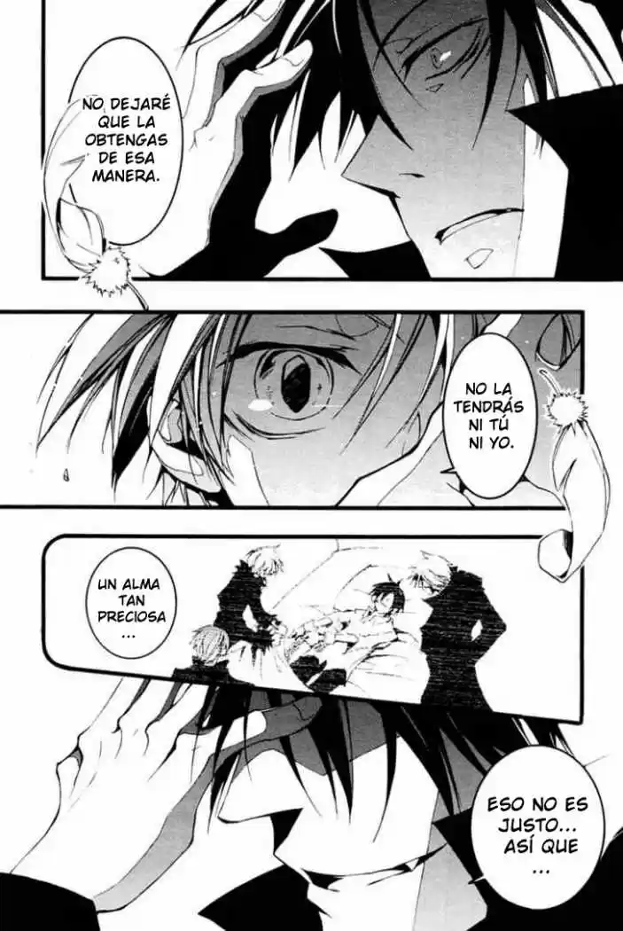 07 Ghost - Capítulo 62 - Página 10 - LectorTMOo